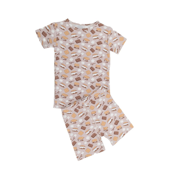 summer-pj-43 Sweet Bamboo - Sophia's StyleSummer Pajama-1